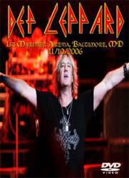 Def Leppard : Live in Baltimore 2006